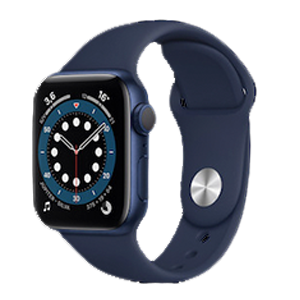 Apple Watch Series 6:  40mm (A2291, A2293, A2375) – 44mm (A2292, A2294, A2376)