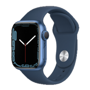Apple Watch Series 7: 41mm (A2473, A2475, A2476) – 45mm (A2474, A2477, A2478)