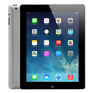iPad 2: (A1395, A1396, A1397)