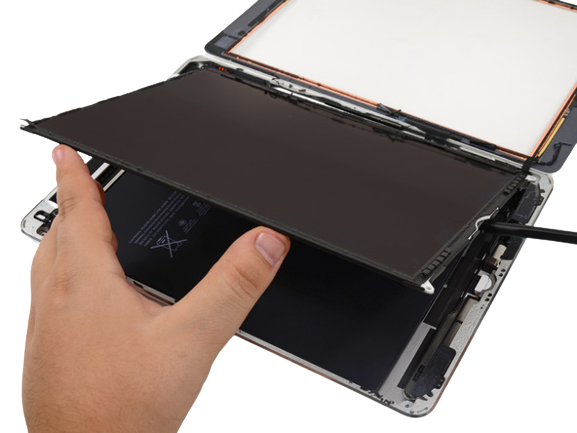 display LCD Ipad