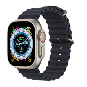 Apple Watch Ultra: 49mm (A2622, A2684, A2859)