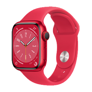Apple Watch 8 (GPS): 42mm (A2770), 45mm (A2771)