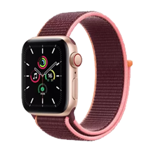 Apple Watch SE (2ª Geração) com GPS: 40mm (A2772, A2725, A2726, A2855)