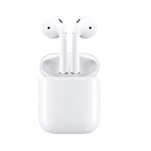 【海外輸入】 - A2031) (A2032, Geração) (2ª AirPods Apple Center Service イヤホン