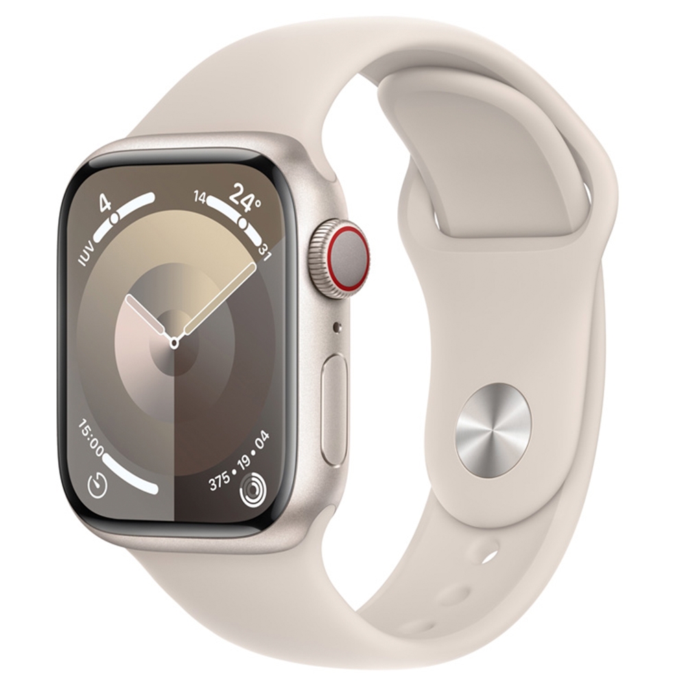 Apple Watch Series 9: 41mm (A2978)