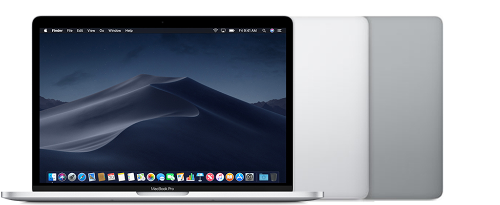 MacBook Pro (13 polegadas, 2019, duas portas Thunderbolt 3)