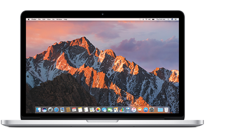 MacBook Pro (Retina, 13 polegadas, início de 2015)