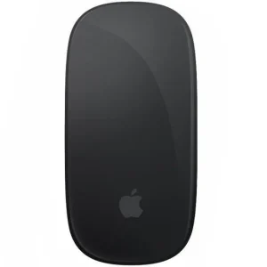 Apple Magic Mouse 2 A1657 Preto - Superfície Multi-Touch