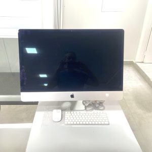 Apple iMac 5k A1419 2017 Mne92bz/a 27″ Intel Core i5 256GB, 8GB Ram, MacOS